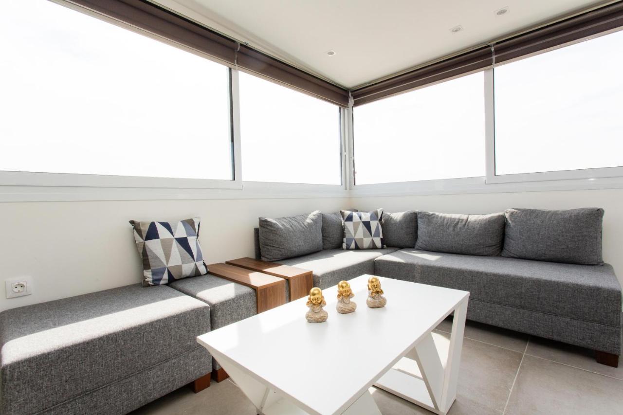 Suggrou Terrace Apartment #8 سالونيك المظهر الخارجي الصورة