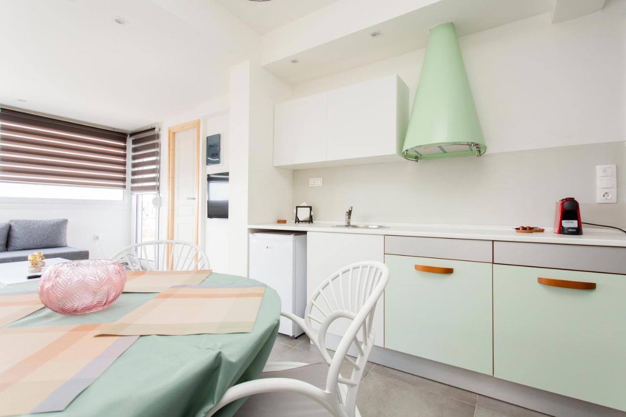 Suggrou Terrace Apartment #8 سالونيك المظهر الخارجي الصورة