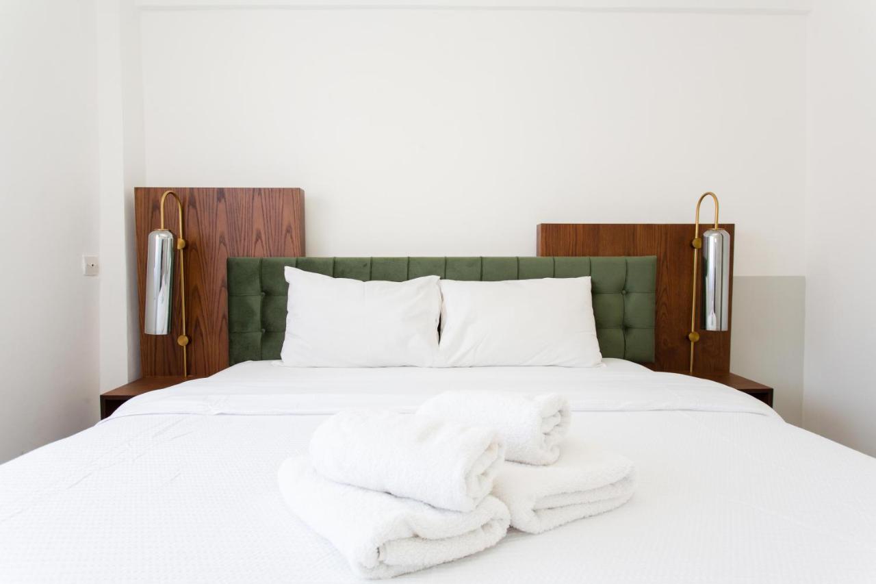 Suggrou Terrace Apartment #8 سالونيك المظهر الخارجي الصورة
