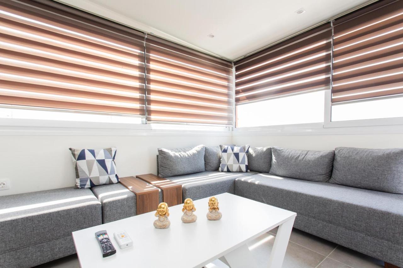 Suggrou Terrace Apartment #8 سالونيك المظهر الخارجي الصورة