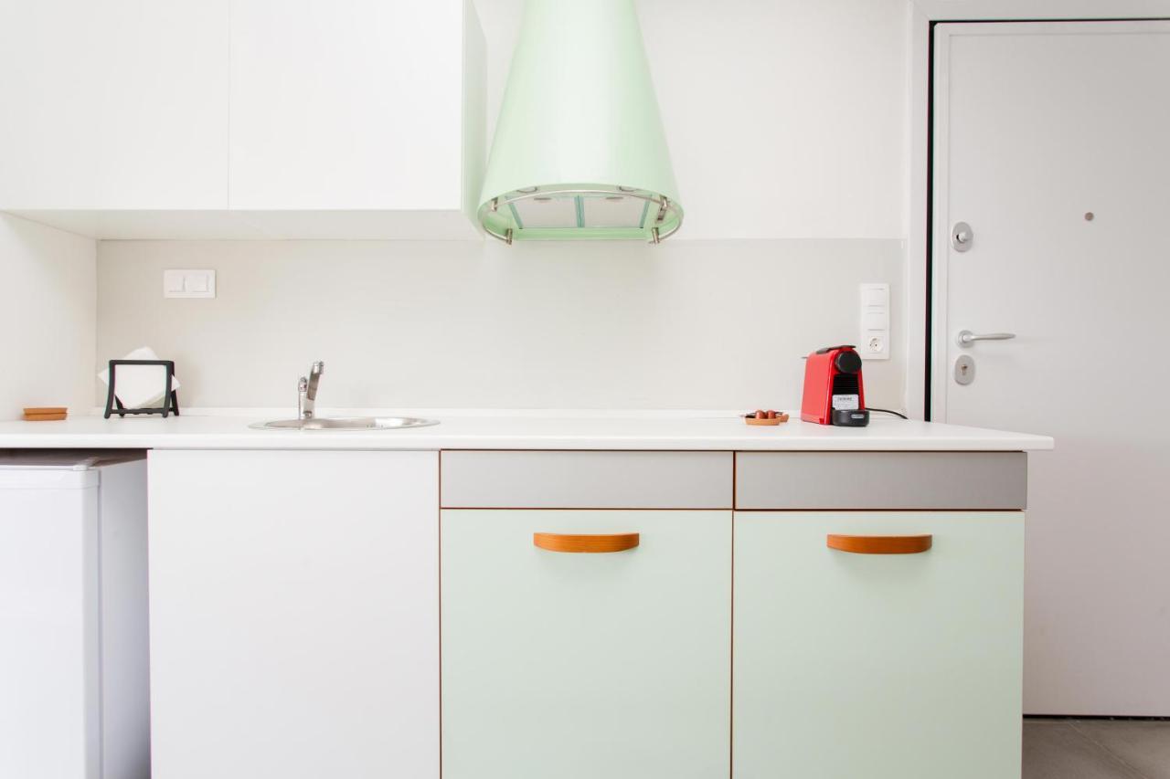 Suggrou Terrace Apartment #8 سالونيك المظهر الخارجي الصورة
